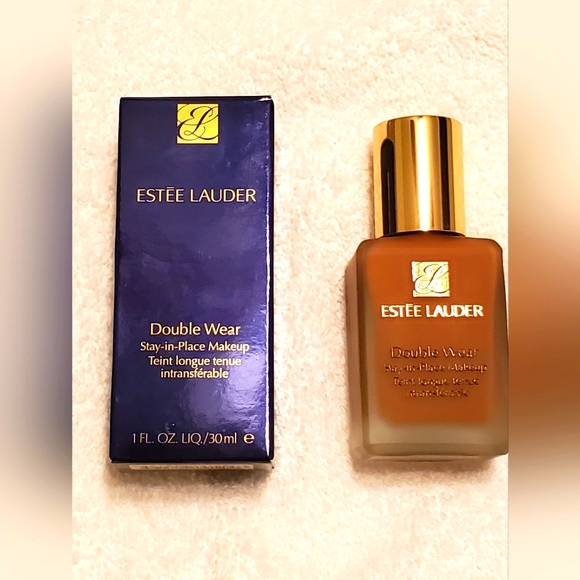 Estee Lauder Makeup Este Lauder Double Wear Foundation New 5c Rich